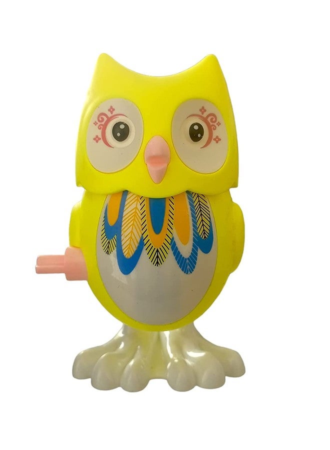 Mallexo Combo of Press and Go Moving Tiger Toy Windup Duck Toys and Penguin Toy for Boys & Girls 3PCS Bird Toys Set 3+ Year Old Moving Cartoon Car Birthday Gifts Animal Toys for Kids(Duck_Peng_Tigar) - Image 3